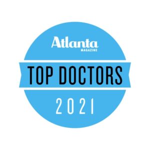 Atlanta Magazine Top Doctors 2021