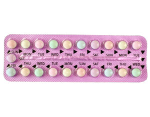 birth control pills