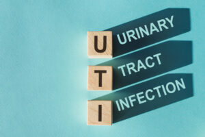 urinary tract infection.