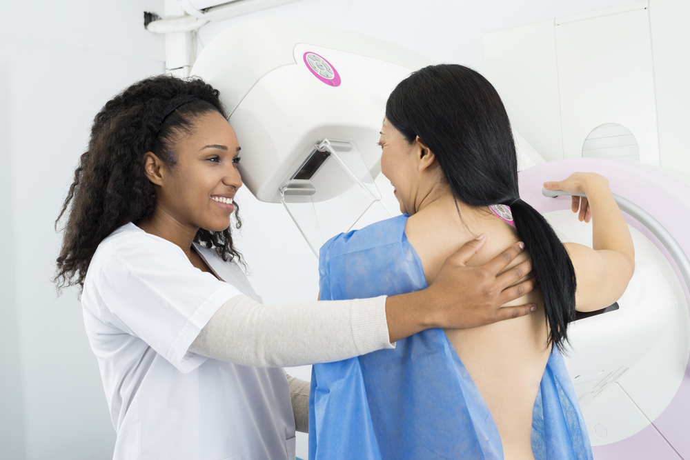 breast cancer screening