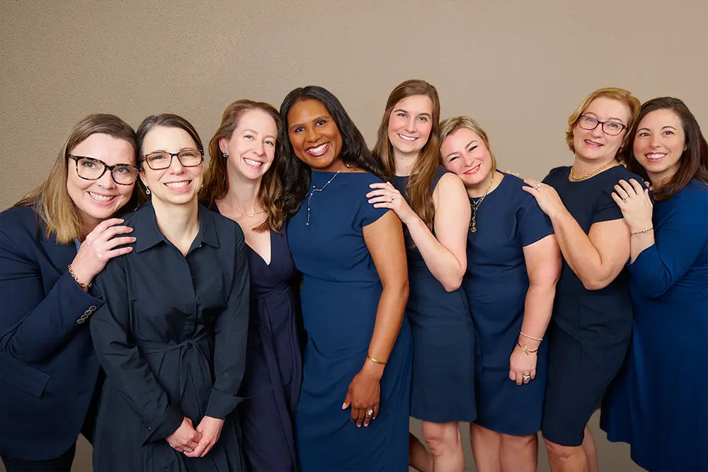 doctors and staff at Atlanta Womens Obstetrics & Gynecology, PC
